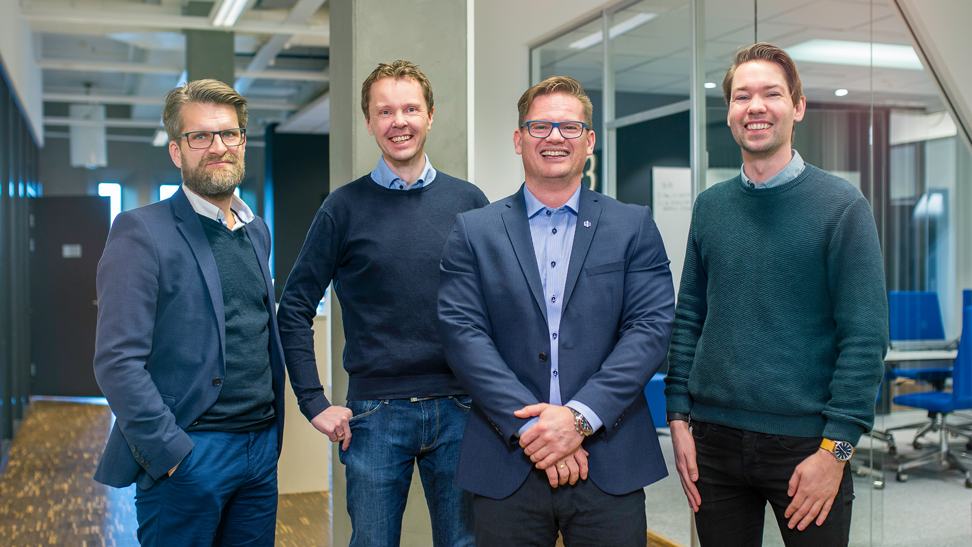 100 millioner for Appex Gruppen!