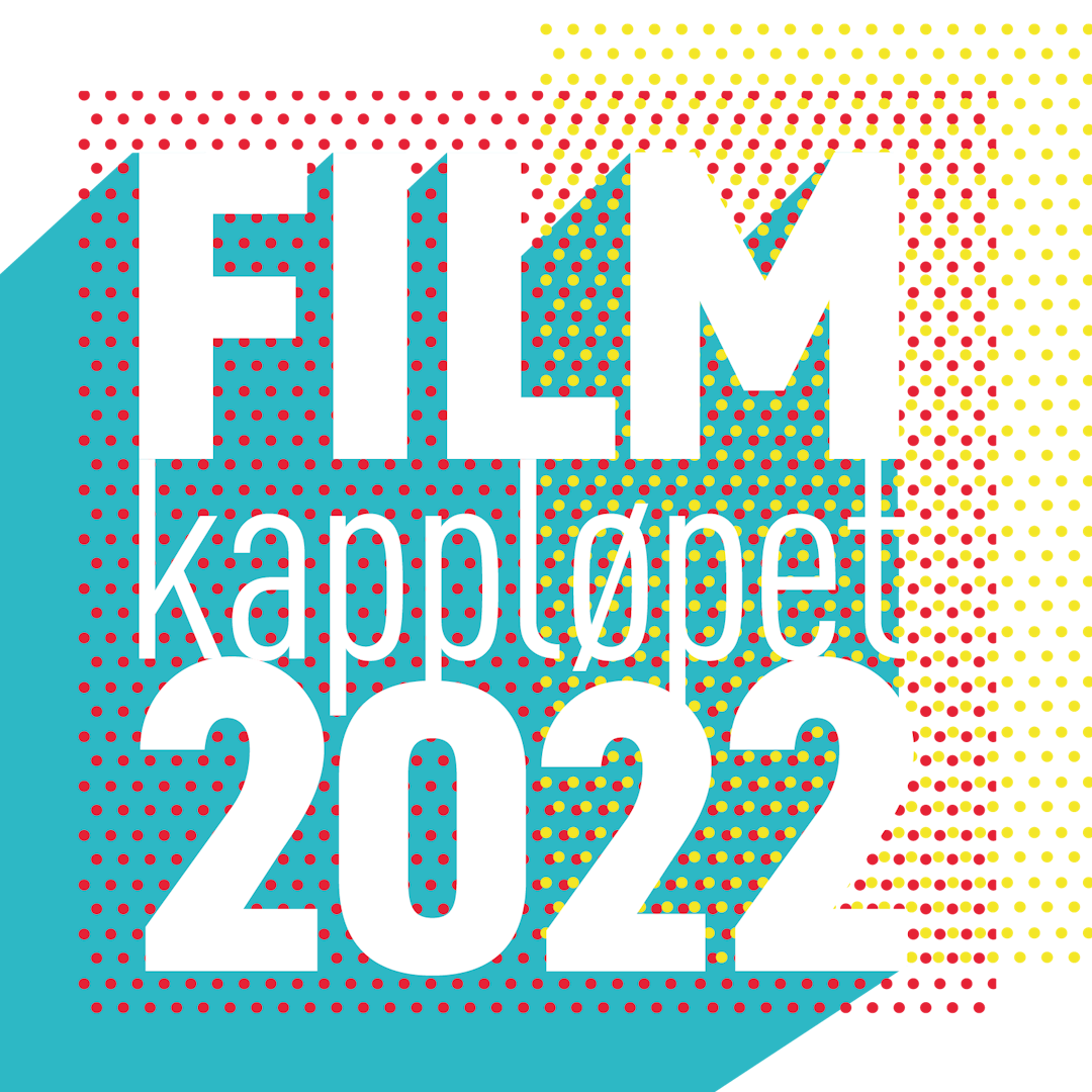 Logo til Filmkappløpet 2022