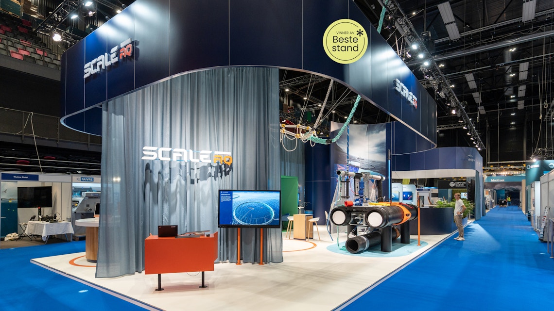 20231208_AquaNor23, Scale20230822-SJF09530 beste stand