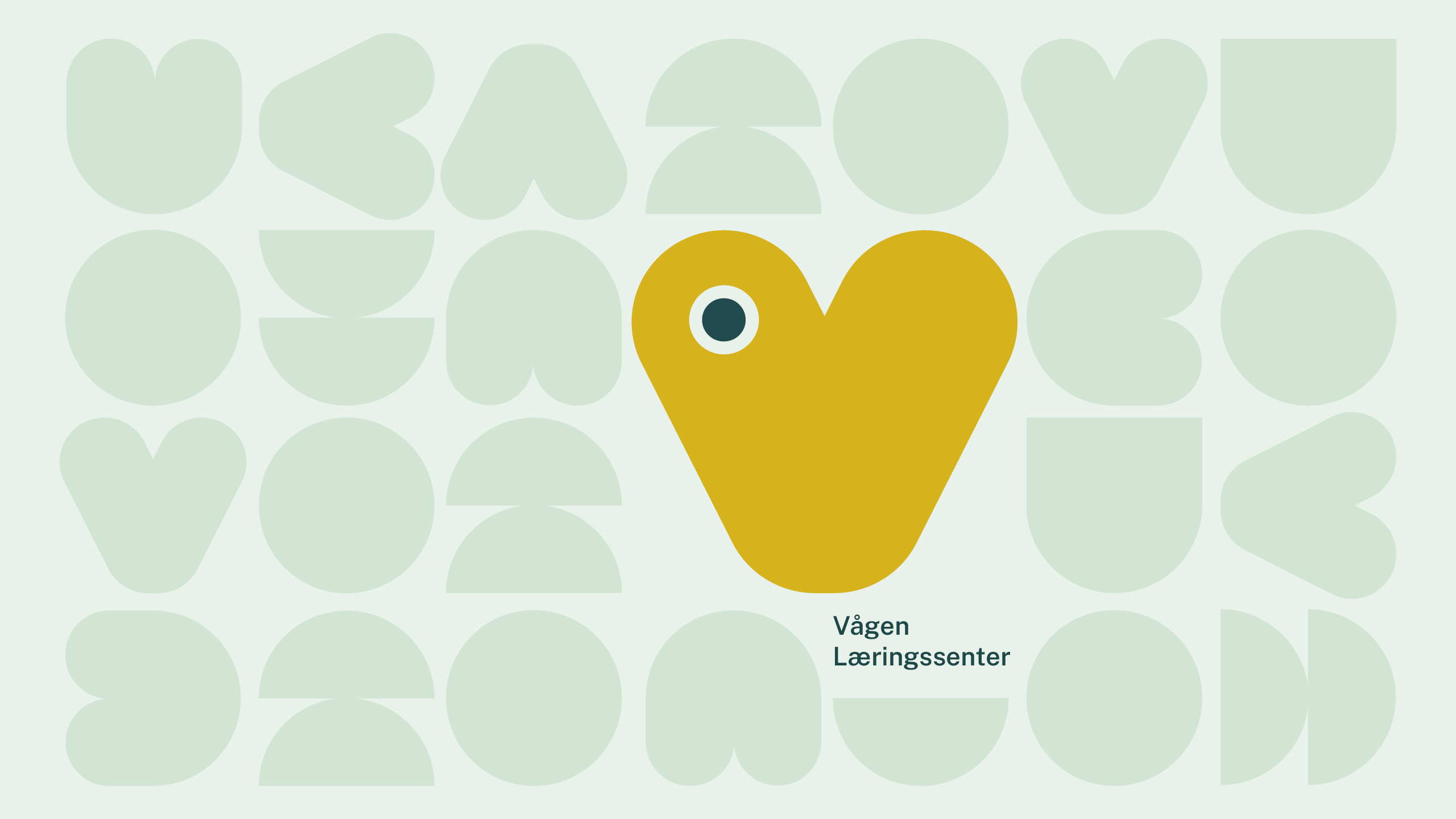 Vågen Læringssenter Delebilde