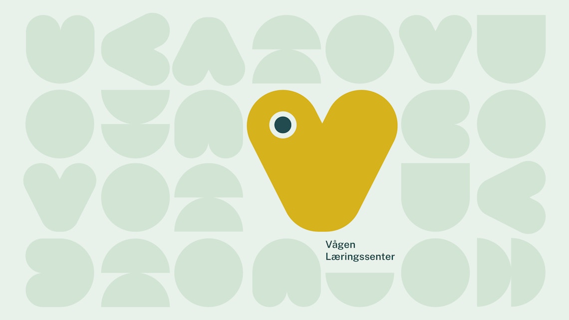 Vågen Læringssenter Delebilde