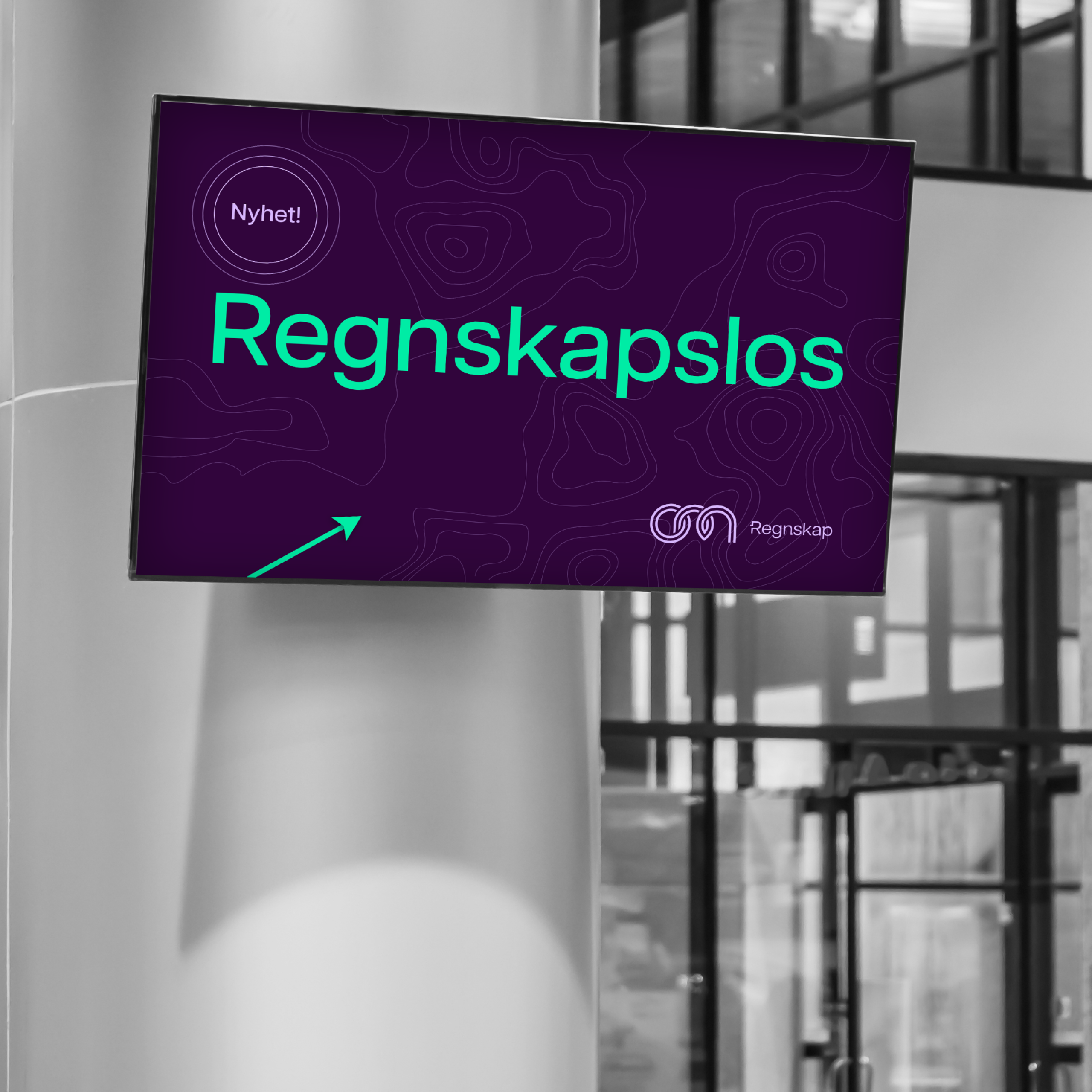 Regnskapslos casebilder